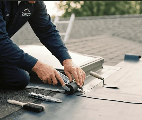 Why choose Roof Leak Repair in Rudy, AR